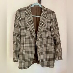 Vintage Italian Blazer